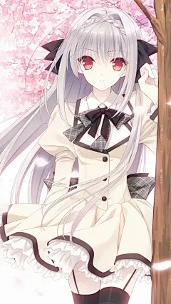 福利壁纸,动漫少女手机壁纸,动漫杂图
