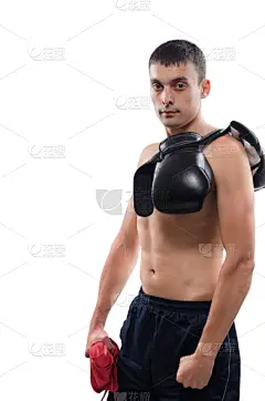 拳击,男性,力量,青年人,男子气概,人,硬朗,运动,男人,垂直画幅