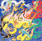 目眩神迷！《大战红孩妖》欣赏