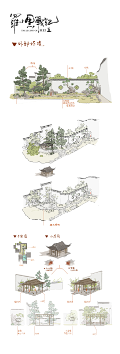 余豪乐淘淘采集到场景设计