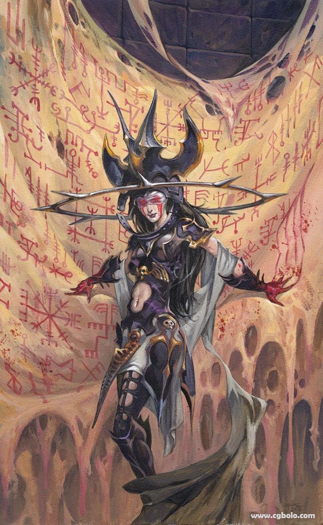 Jesper Ejsing wow卡牌 ...
