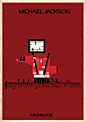 西班牙插画师 Federico Babina 的建筑插画新作品“ARCHIMUSIC”，将27首经典老歌转化成建筑，Babina 的这组作品从理性和感性两个层面探讨了音乐和建筑的紧密联系。（federicobabina.com）【曾介绍过Babina的“ARCHIST”系列，将艺术大师们的作品转化成建筑：|尖峰视界 】