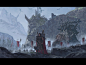 blood canyon, ATEC (Min Gyu Lee) : Personal work