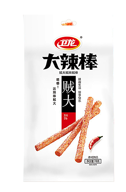 卫龙辣条