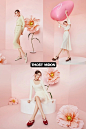 Bata Lookbook｜极简的场景也有春日氛围感_1_TMOST VISION_来自小红书网页版