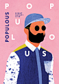 Hello This Is Kae on Behance