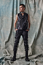 Moschino Pre-Fall 2023 Menswear Fashion Show | Vogue