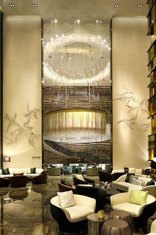 W-Hotel-Guangzhou: 