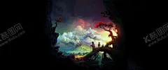 高清带鱼屏壁纸 【酷图网】纯色黑,纯黑图片,其他,电脑精选壁纸
