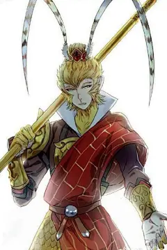 动画和漫画中的孙悟空形象，谁最让你钟爱