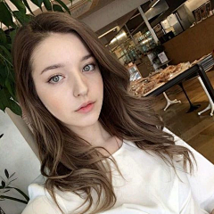 北谷集采集到可爱女孩