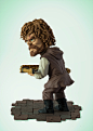 Tyrion : Tyrion has been shown on the Luissommerklimmblimm Festival in Cologne, his next show among other figures will be in the Graphic Köln Days, 27-28 June, also in Cologne.