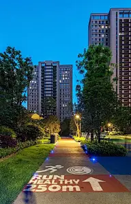 地面铺装及装饰