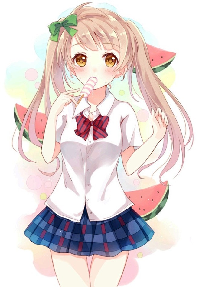 【此间二次元】二次元   美少女   L...