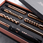 Create endless hairstyles with this set full of your holy grail styling tools. The 7-in-1 wand features seven interchangeable curling wands to help create every