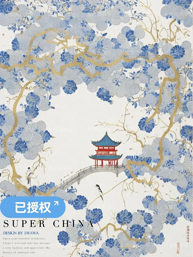 中式审美探索丨【再探东方之美】春山华居②-花瓣网
