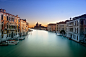 Photograph Sunrise on Grand Canal by Laurent Coppee on 500px