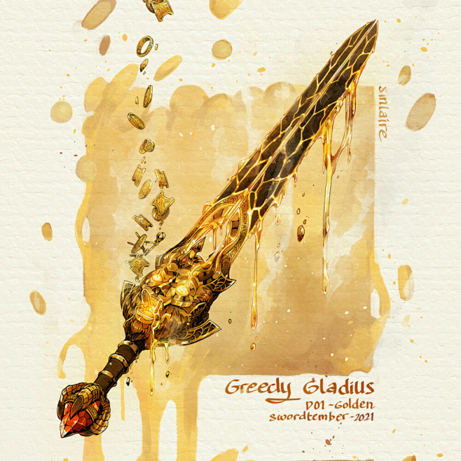 Greedy Gladius