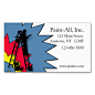 Painter Business Card