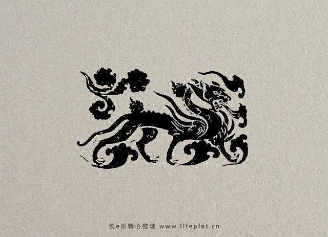 华夏文明精髓——中国古代纹样图腾的千年传承与发展-花瓣网