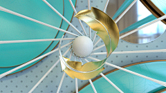 aone丸子采集到C4D应用测试