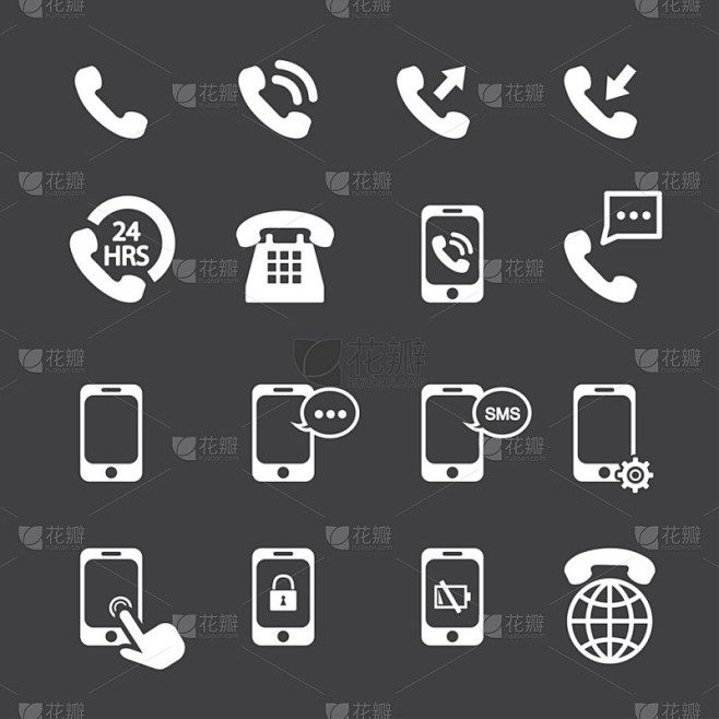 电话Icon