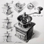 05-Spice-Coffee-mill-Drawing-Tutorial-yol__ssam-www-designstack-co.jpg (900×900)