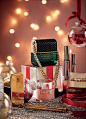 Beauty - Christmas - Still Life - Photography - Jet2  Art Direction - Lee Ackland