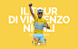 Il Tour di Nibali Website on Behance