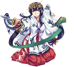 143 card 1 - 千年战争Aigis:巫女神乐 - 萌娘百科 万物皆可萌的百科全书