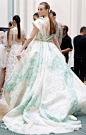 Elie Saab Feb 2, 2012