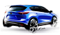 2013 Mazda CX-5 - sketch #采集大赛#