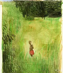 尼诺分享  意大利插画家Andrea Serio 作品欣赏_艺术 19