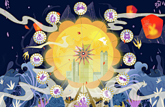 目~采集到临时太空