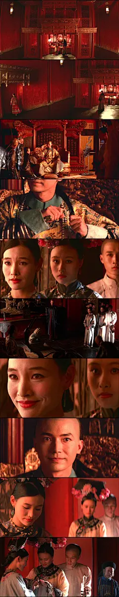 【末代皇帝 The Last Emperor (1987)】18
尊龙 John Lone
陈冲 Joan Chen
邬君梅 Vivian Wu
#电影# #电影海报# #电影截图# #电影剧照#