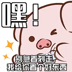嘿❗️❗️别急划走呀丨套路表情包