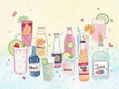 汽水味的夏天｜iPad壁纸✨_4_雪魚❄_来自小红书网页版