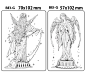 【珍宝文具社】予 天使印章木质印章枫木红胶皮 美日承制小毛太太-淘宝网