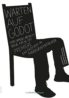 “Warten auf Godot”, 2012, by neue gestaltung, Germany