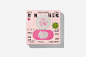 NO.01-Holiland Rose Green Bean Cake 玫瑰绿豆糕
