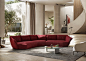 沙发 TIMELESS | 沙发 by Natuzzi Italia_2