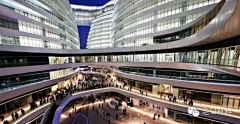 建筑景观照明图库采集到商场照明
