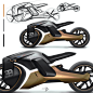 Bugatti Concept Bike : Bugatti concept bike challenge - free project