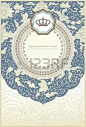 baroque card
