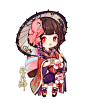 阴阳师手游 同人手绘
