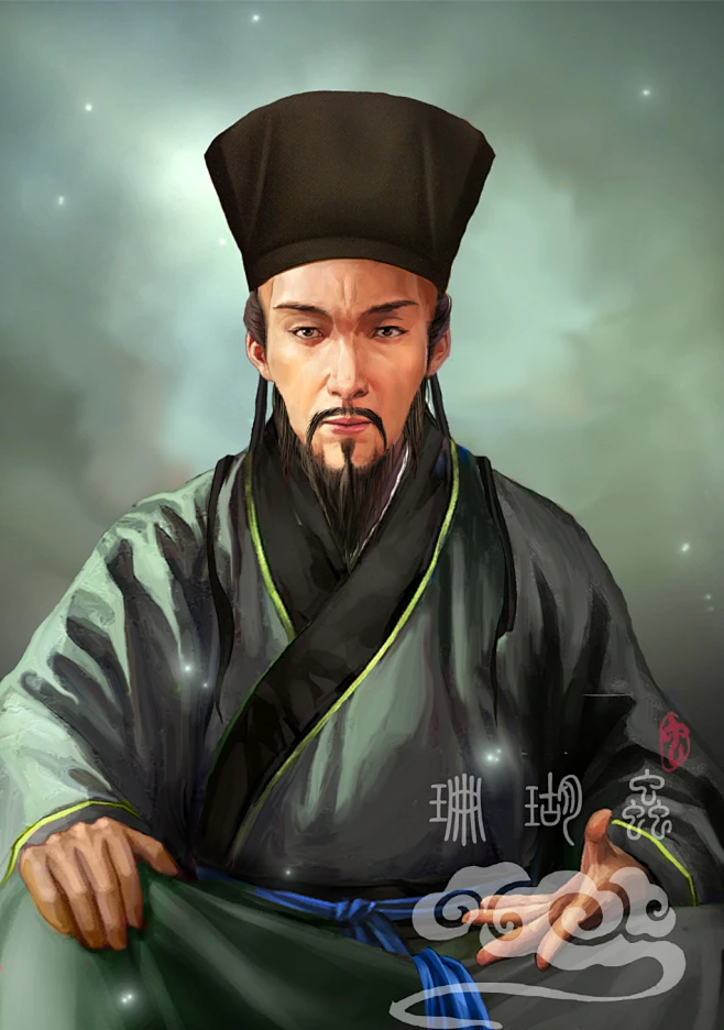 王守仁-花瓣网