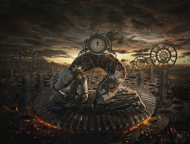 Gears of Time on Beh...