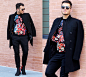 Lorenzo Liverani - BLACK COAT