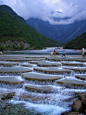 白水河，中国云南