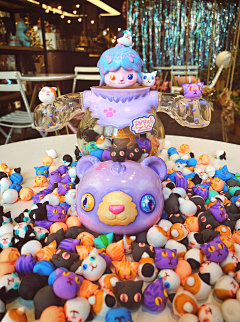 MNvincent采集到一楠_TOYS